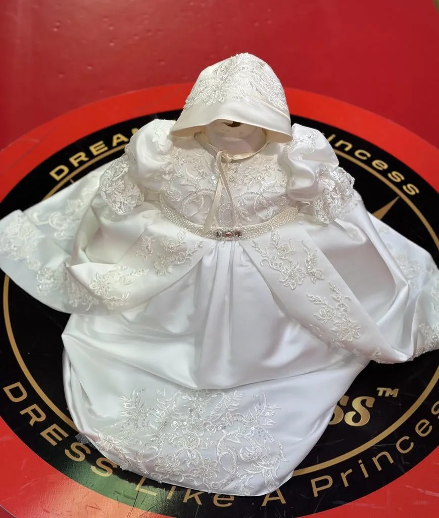 Christening Dresses (In-Store)