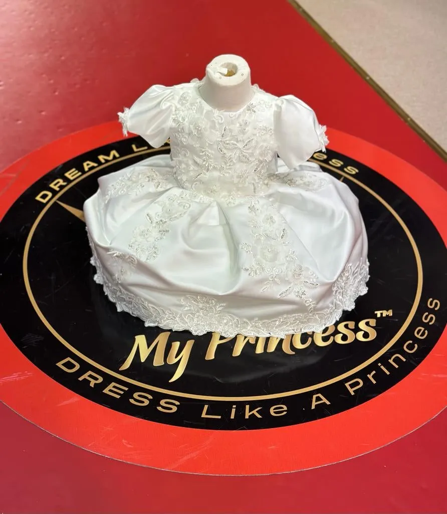 Christening Dresses (In-Store)