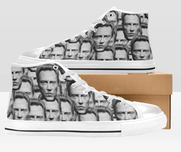 Christopher Walken Shoes