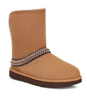 Classic Short Crescent in Chestnut by UGG