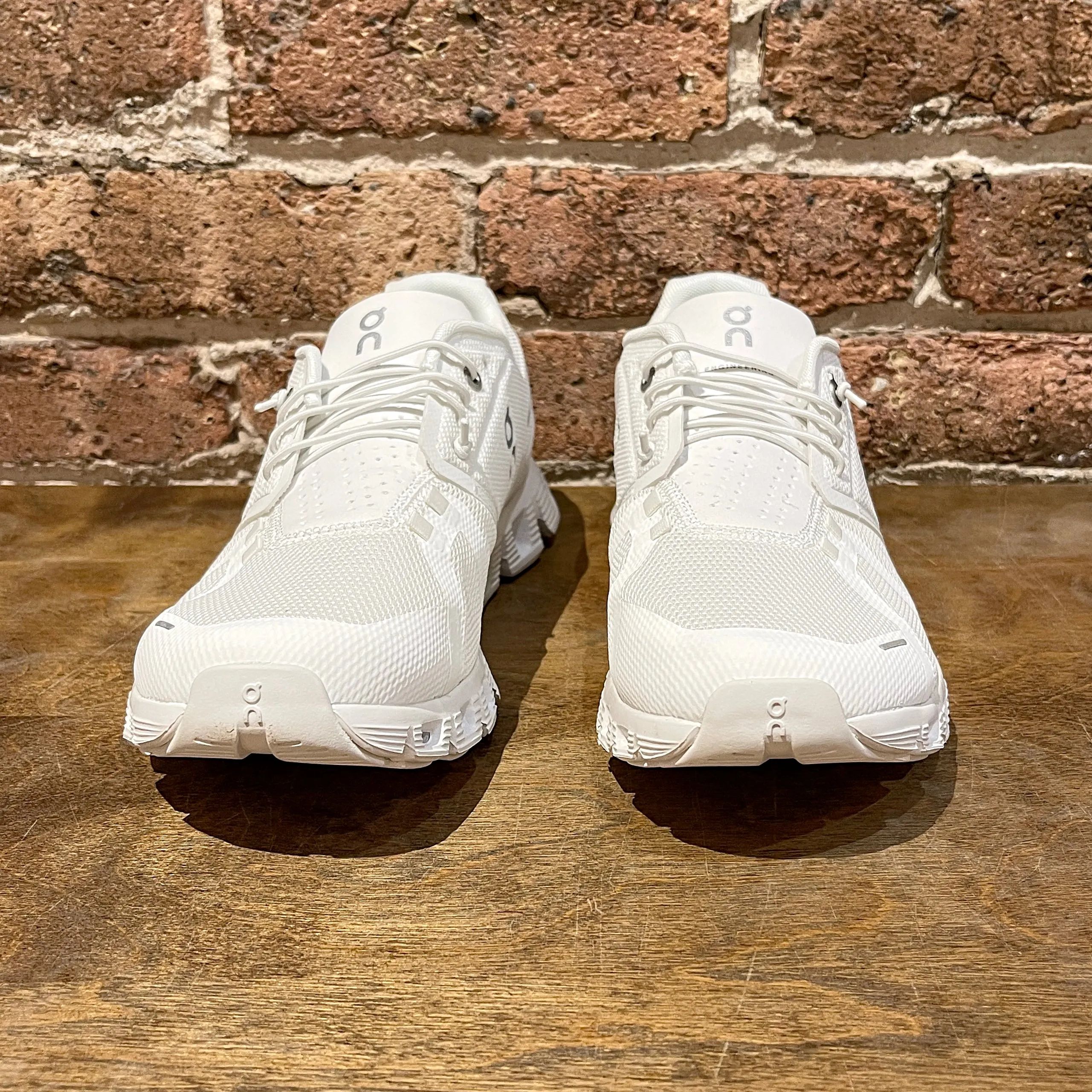 Cloud 5 Men's All White