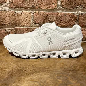 Cloud 5 Men's All White