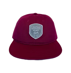 CMS Road Bike Ball Cap