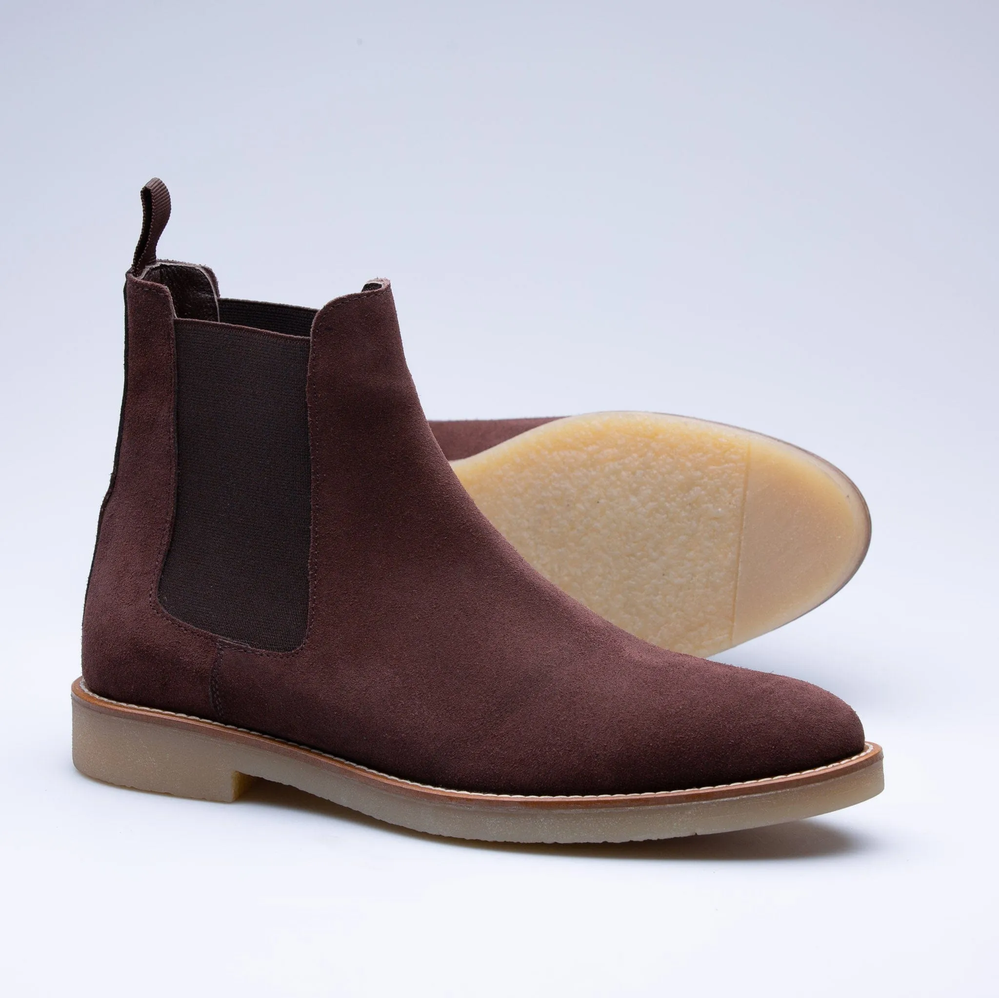 Coffee Care Chelsea Boots