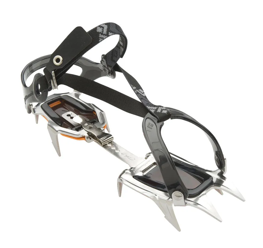 Contact Strap Crampons