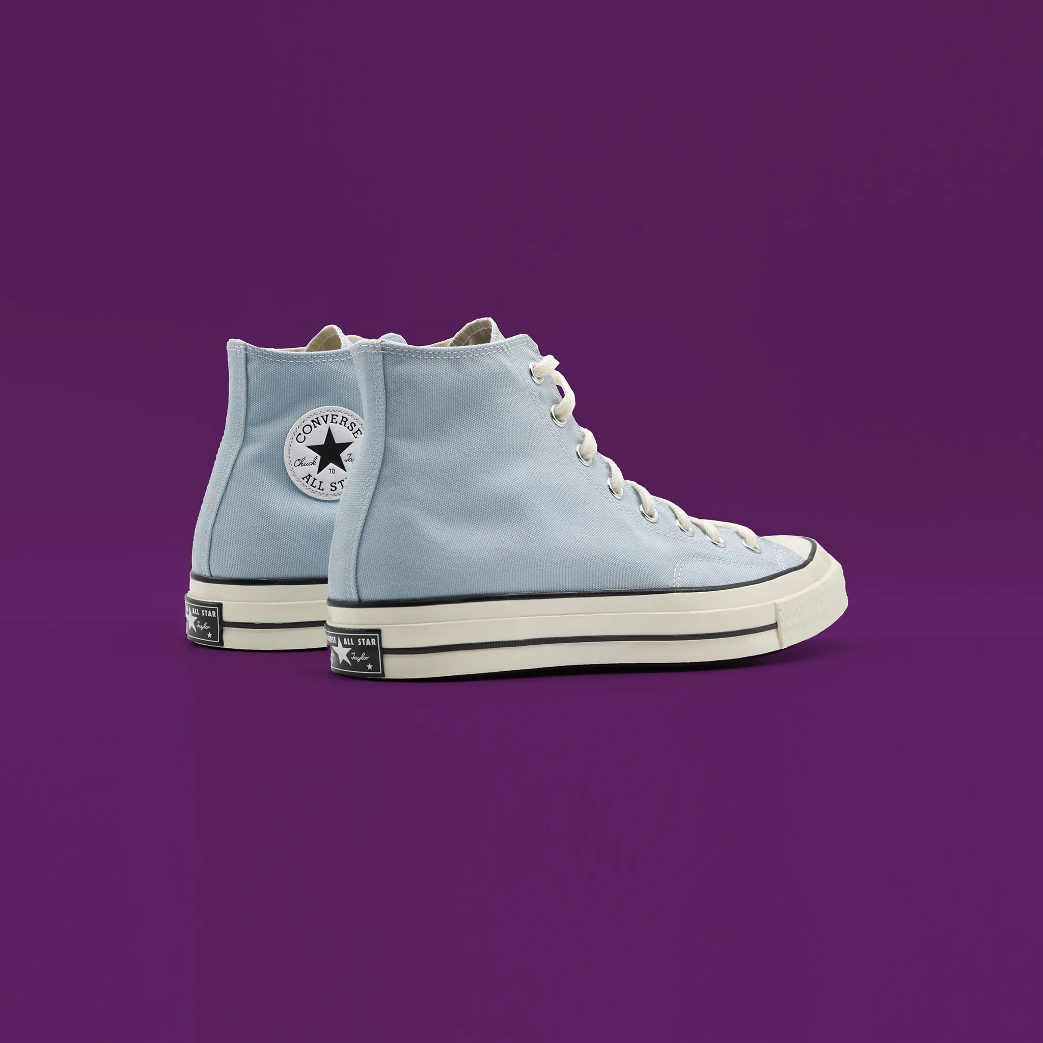 CONVERSE CHUCK 70 HI LT "ARMORY BLUE"