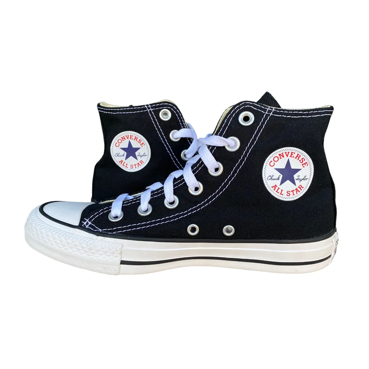 Converse scarpa sneakers da adulto All Star Chuck Taylor Classic M9160 nero