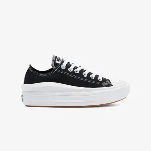 Converse | WMN'S CHUCK TAYLOR ALL STAR MOVE CANVAS PLATFORM  { BLACK