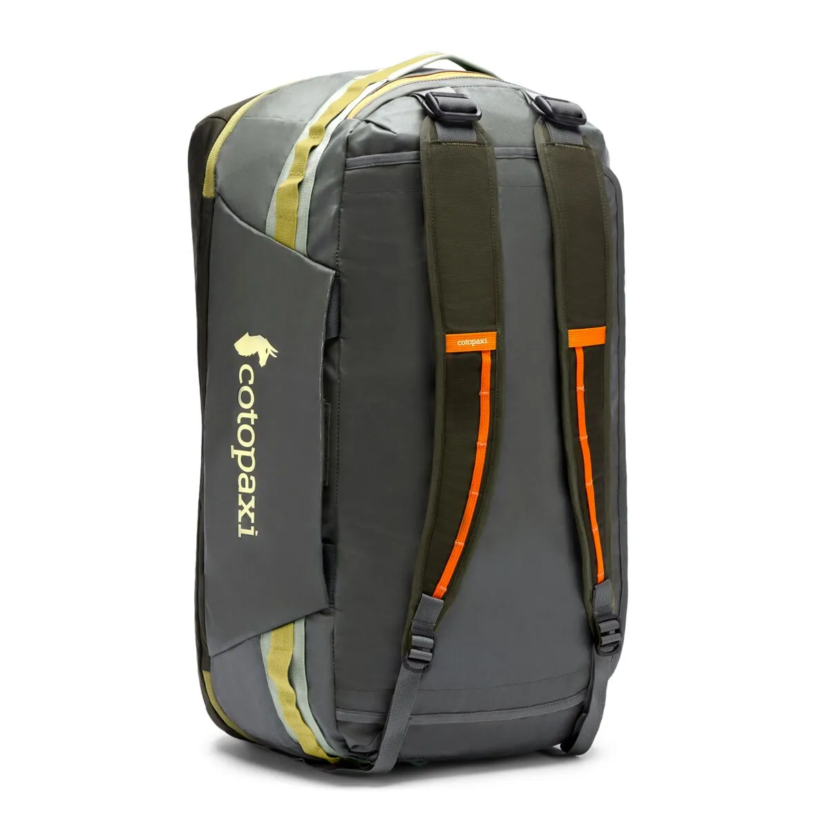 Cotopaxi Allpa 50L Duffel Bag - Fatigue/Woods