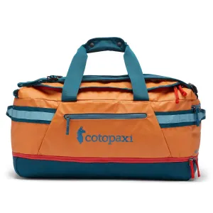 Cotopaxi Allpa 50L Duffel Bag - Tamarindo/Abyss