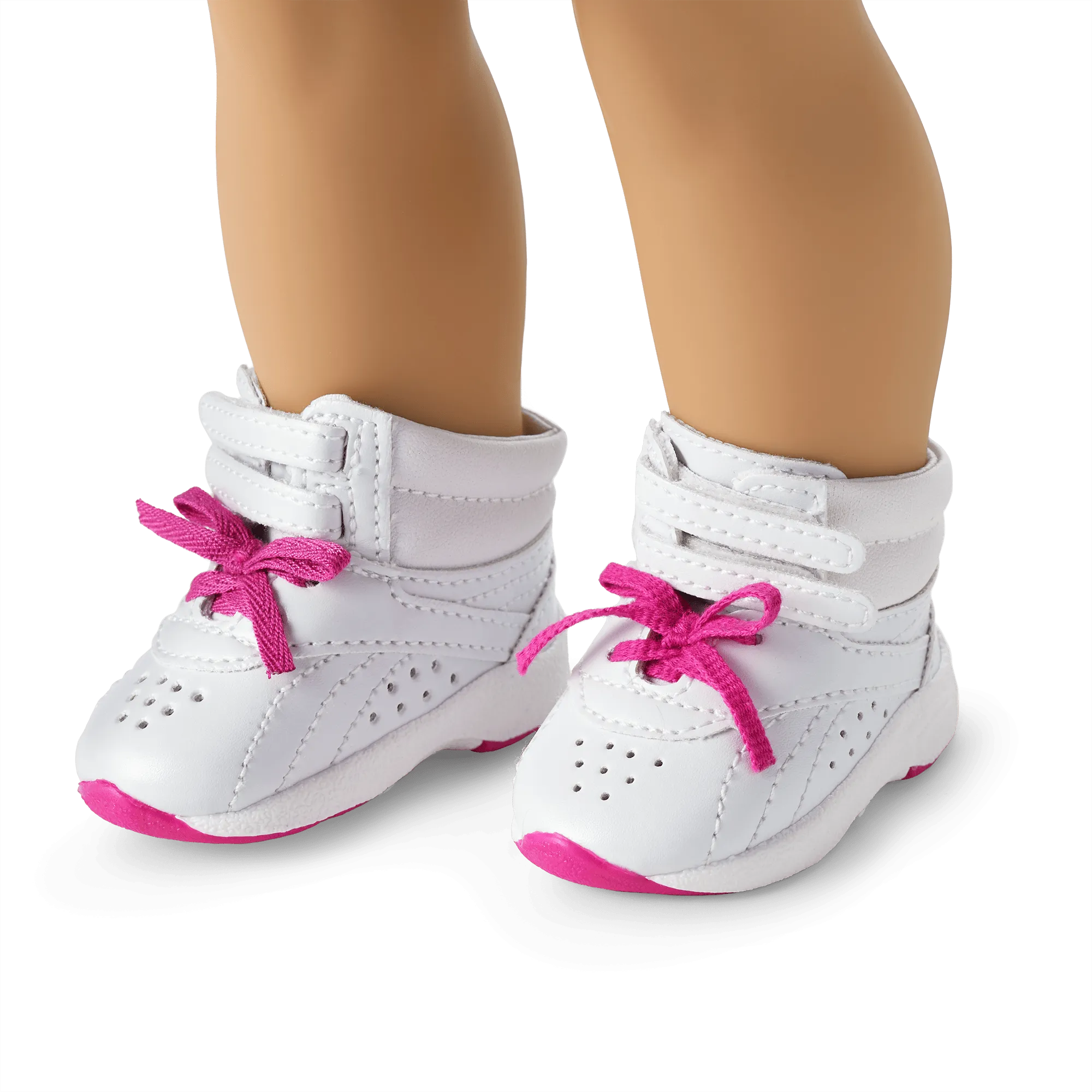 Courtney's™ High-Top Sneakers for 18-inch Dolls