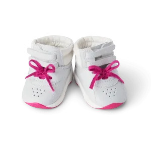 Courtney's™ High-Top Sneakers for 18-inch Dolls