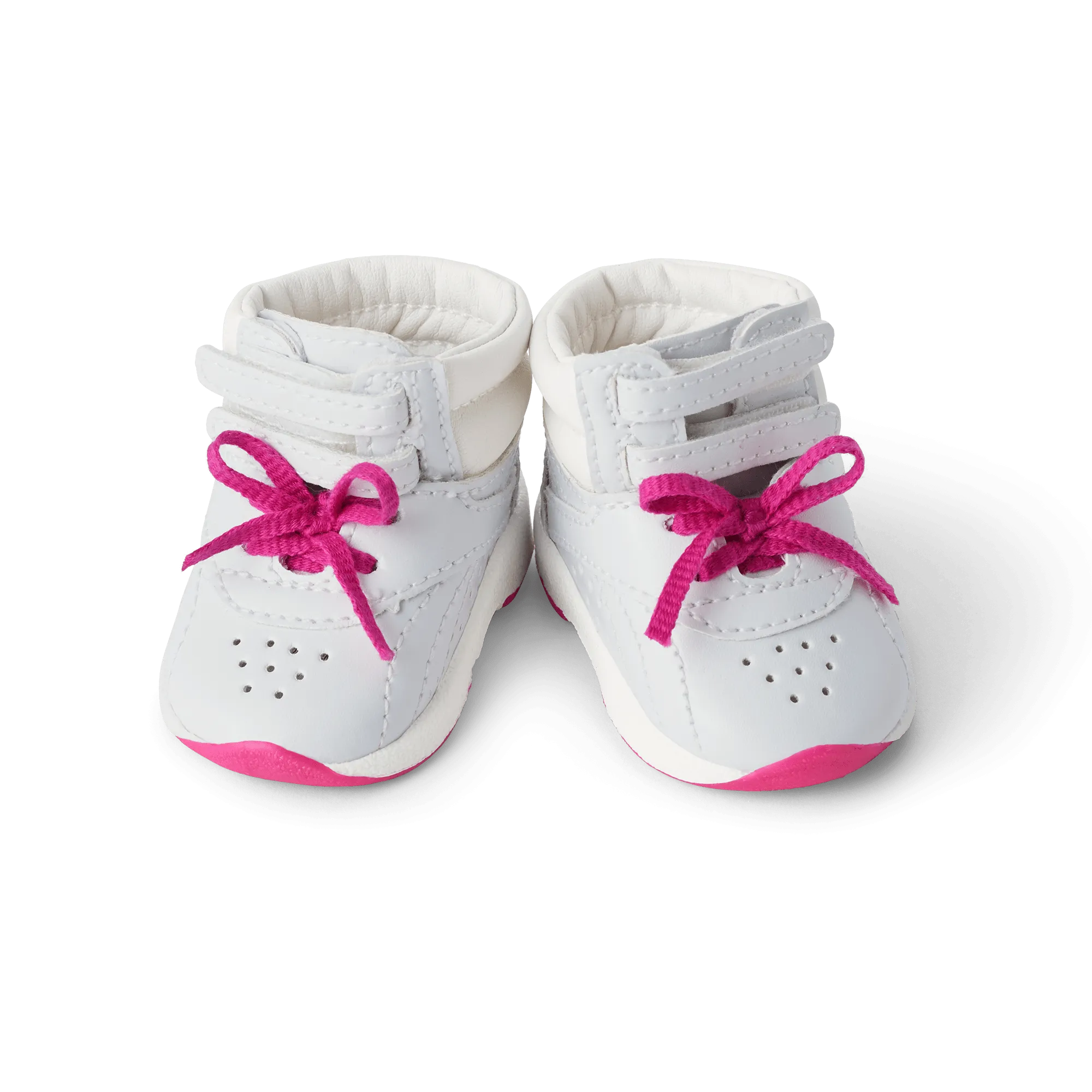 Courtney's™ High-Top Sneakers for 18-inch Dolls