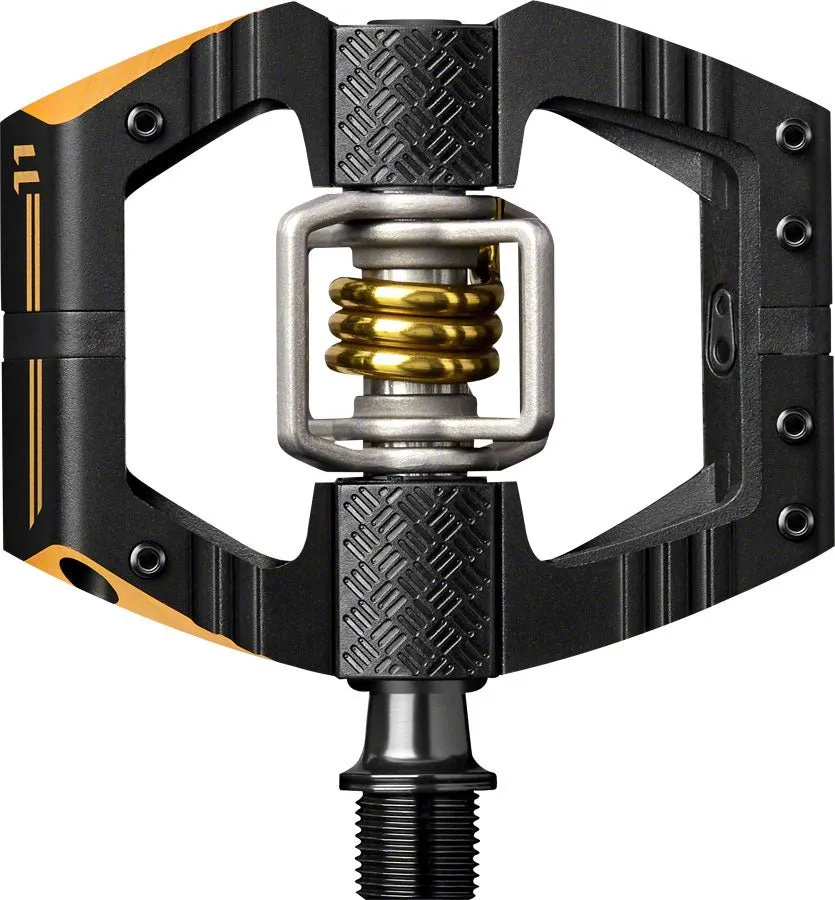 Crank Brothers Mallet Enduro 11 Pedals - Black Gold