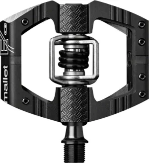 Crank Brothers Mallet Enduro Pedals - Black