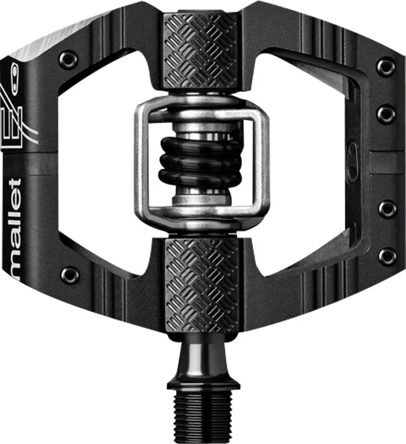 Crank Brothers Mallet Enduro Pedals - Black