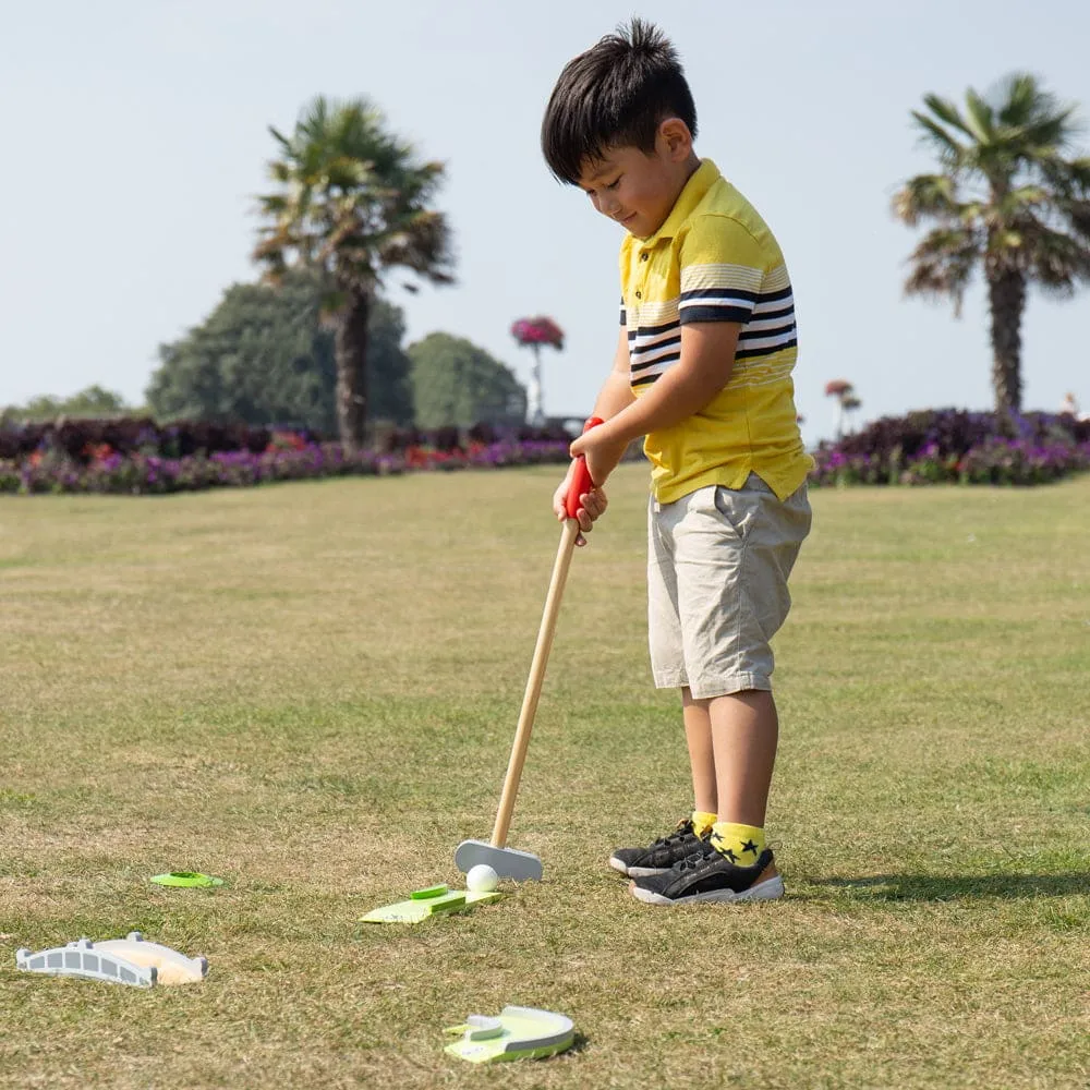 Crazy Golf