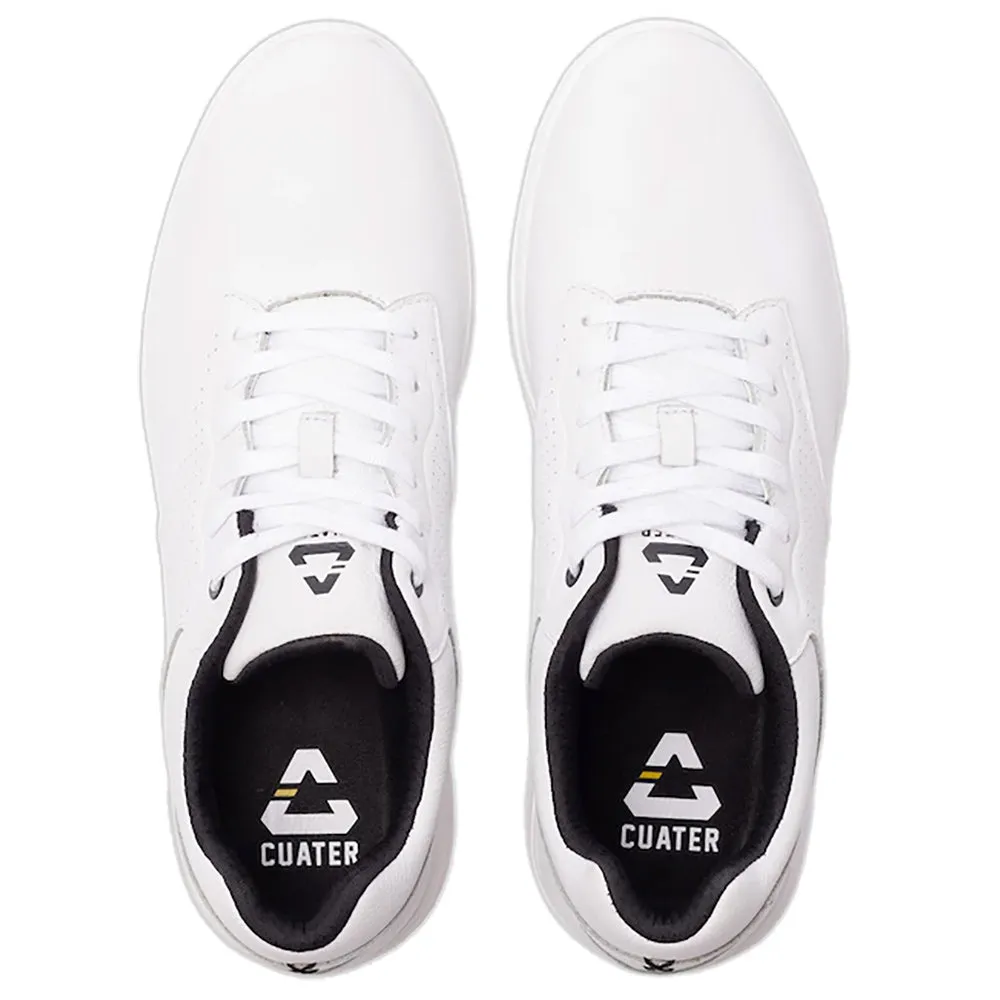 Cuater by TravisMathew The Moneymaker Luxe Mens Golf Shoes