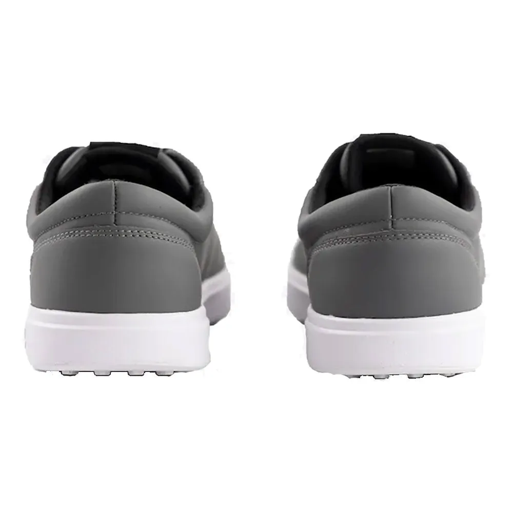 Cuater by TravisMathew The Wilcard Leather Spikeless Mens Golf Shoes