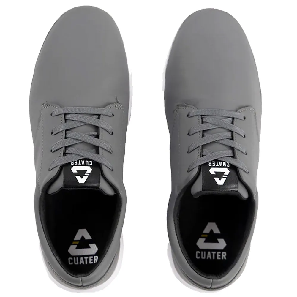 Cuater by TravisMathew The Wilcard Leather Spikeless Mens Golf Shoes