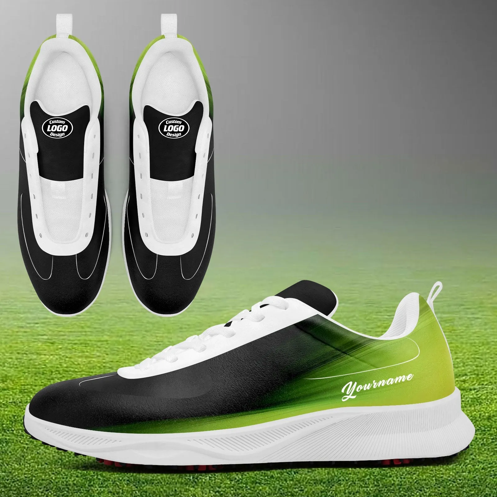 Custom Premium Golf Performance Shoes Personalized Sneaker FN070-E020003-17