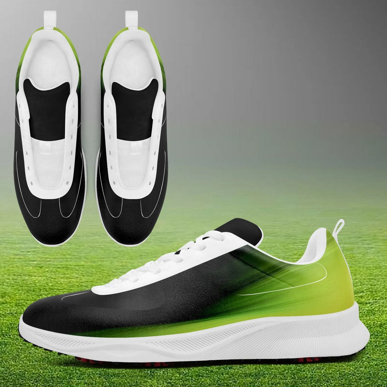 Custom Premium Golf Performance Shoes Personalized Sneaker FN070-E020003-17