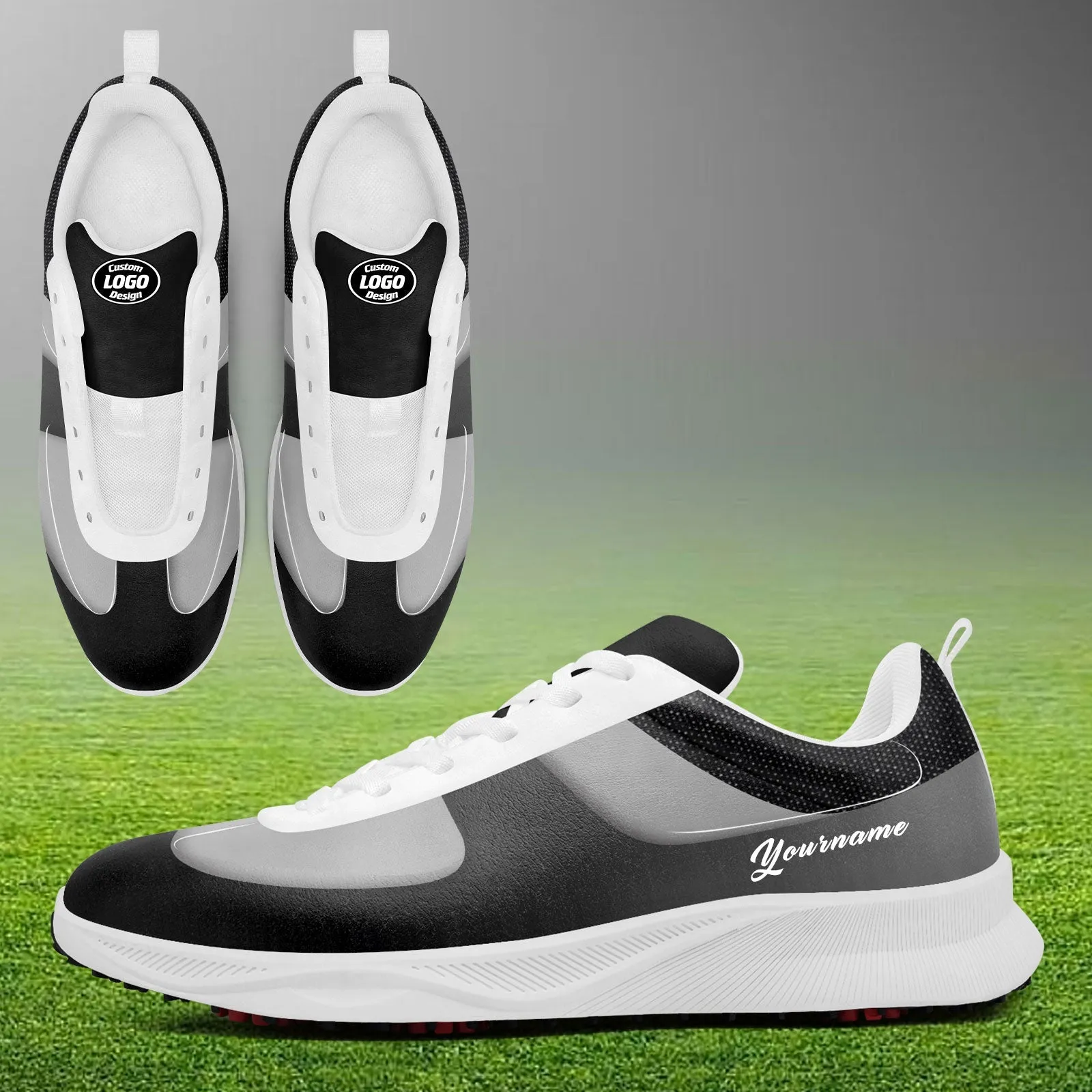 Custom Premium Golf Performance Shoes Personalized Sneaker FN070-E020003-23