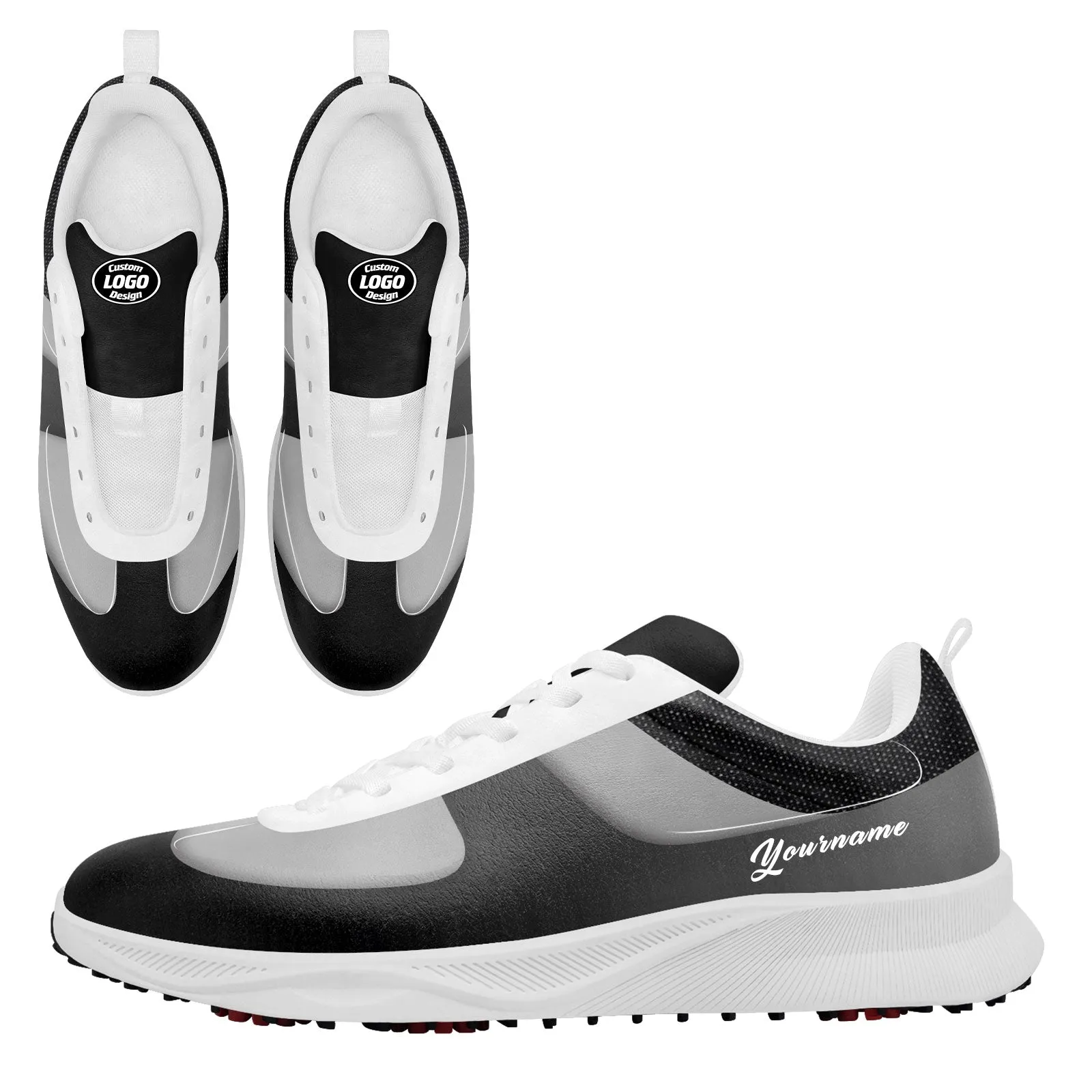 Custom Premium Golf Performance Shoes Personalized Sneaker FN070-E020003-23