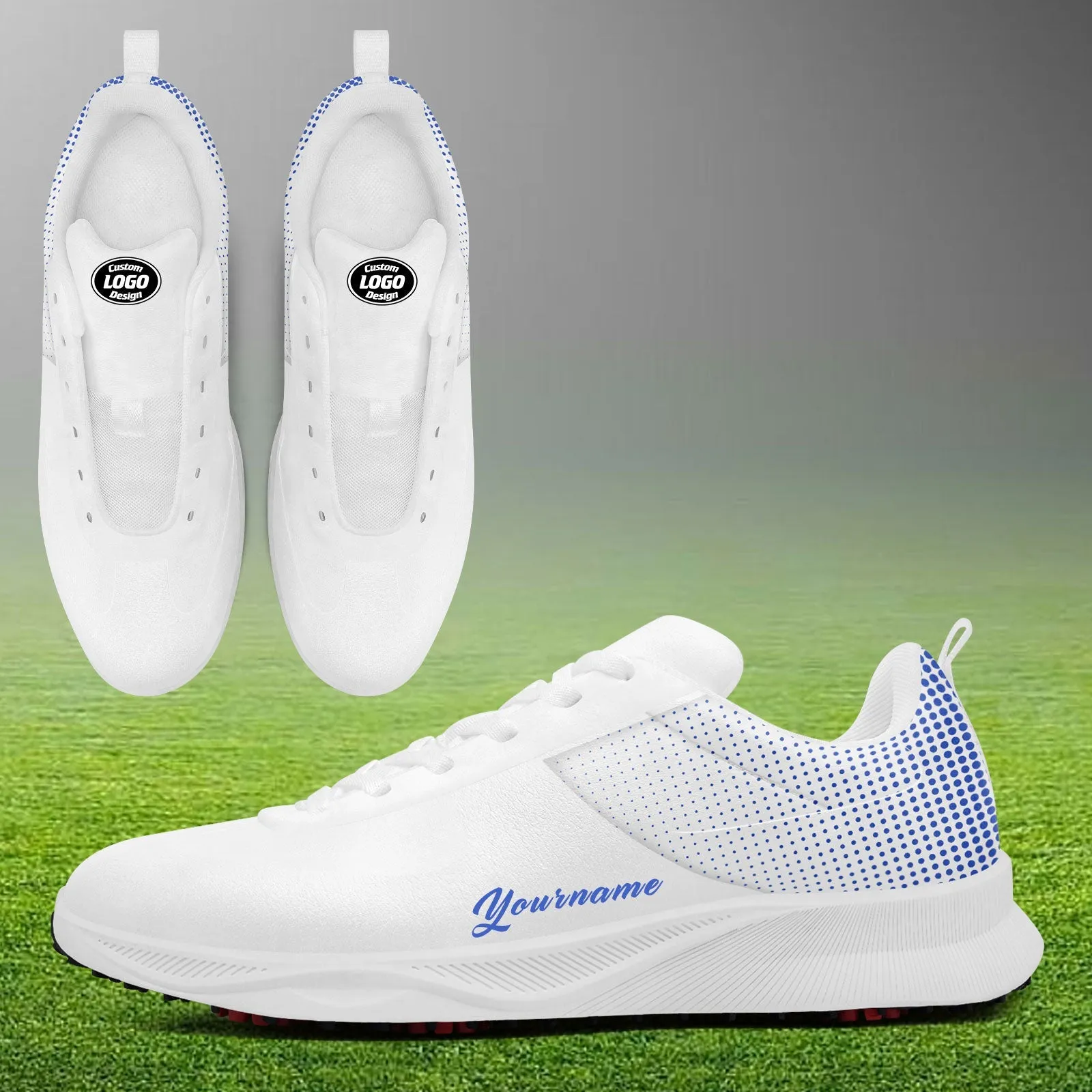 Custom Premium Golf Performance Shoes Personalized Sneaker FN070-E020013-6