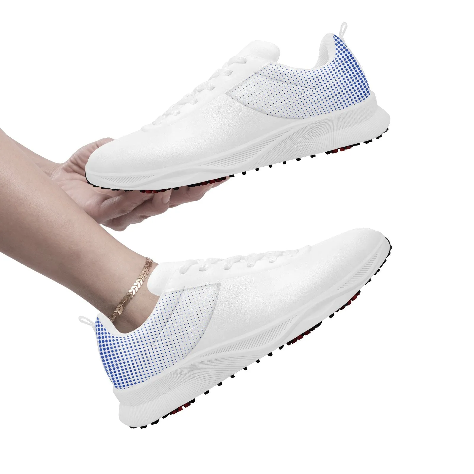 Custom Premium Golf Performance Shoes Personalized Sneaker FN070-E020013-6