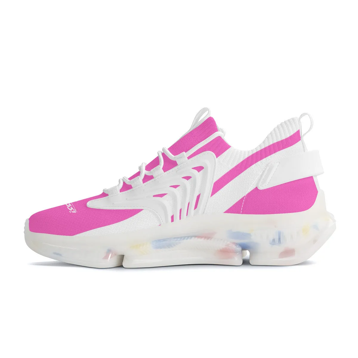 DCYG X2 Air Max React Sneakers - White