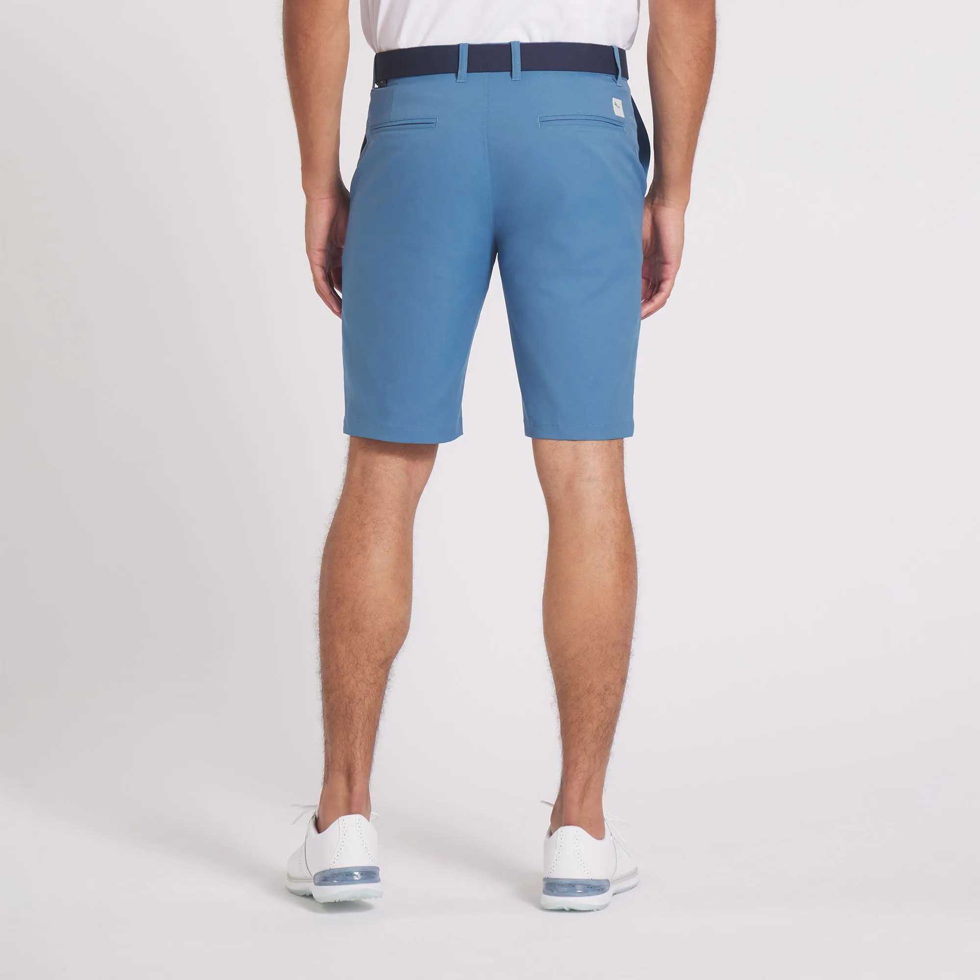 Dealer 10" Golf Shorts | Blue Horizon