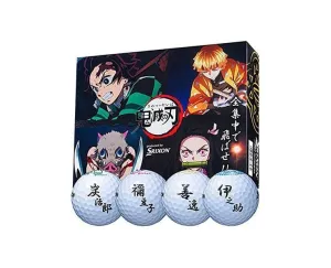 Demon Slayer: Golf Balls Set