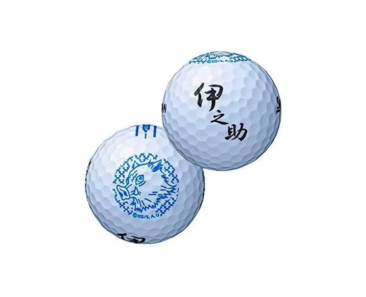 Demon Slayer: Golf Balls Set