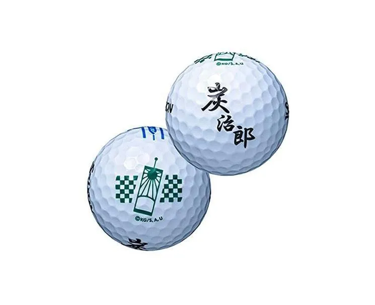 Demon Slayer: Golf Balls Set