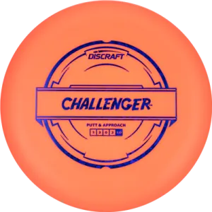 Discraft - Challender Putter- Disc Golf