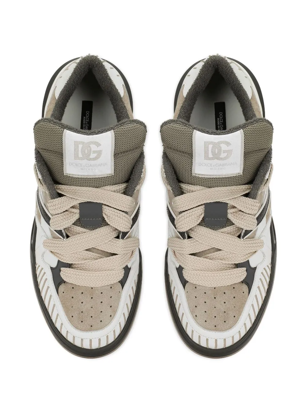 Dolce & Gabbana Sneakers Dove Grey