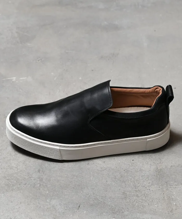 Drape slip-on sneakers / ER3400