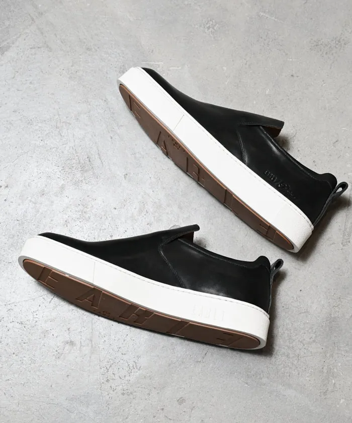 Drape slip-on sneakers / ER3400