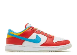 Dunk Low - LeBron James x Fruity Pebbles