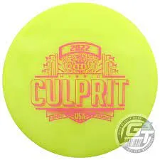 Dynamic Discs- Culprit - disc golf