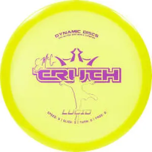 Dynamic Discs- Truth Disc Golf