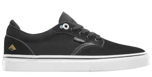 Emerica Dickson Shoe, Black White Gold