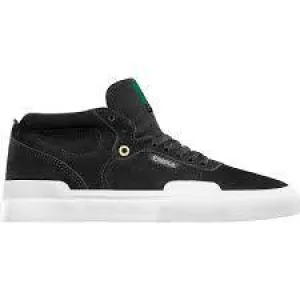 Emerica Pillar Blk Wht Gold