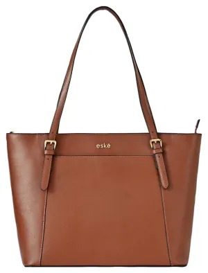 eske Jemma Genuine Leather Tote Bag for Women