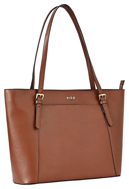 eske Jemma Genuine Leather Tote Bag for Women