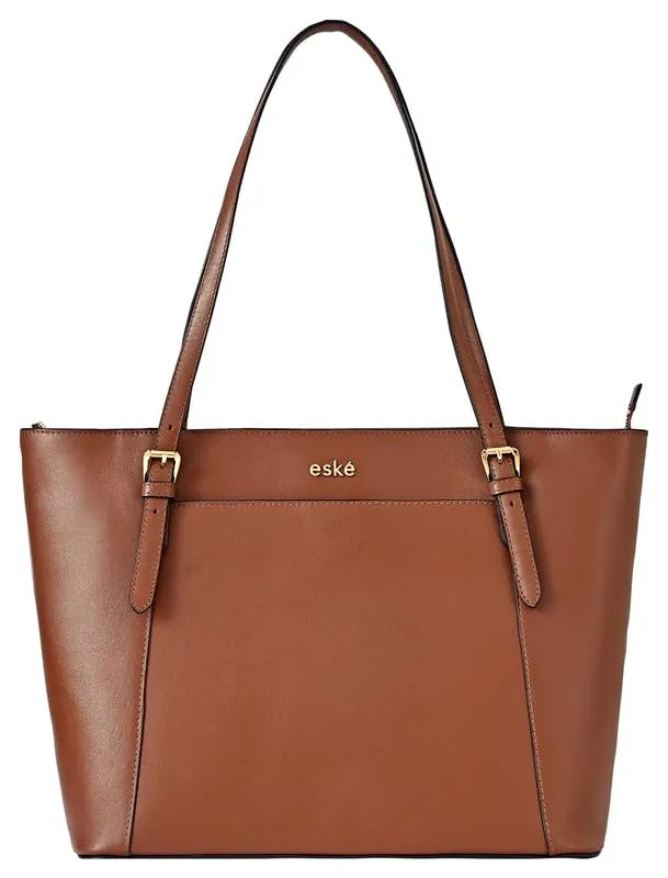 eske Jemma Genuine Leather Tote Bag for Women