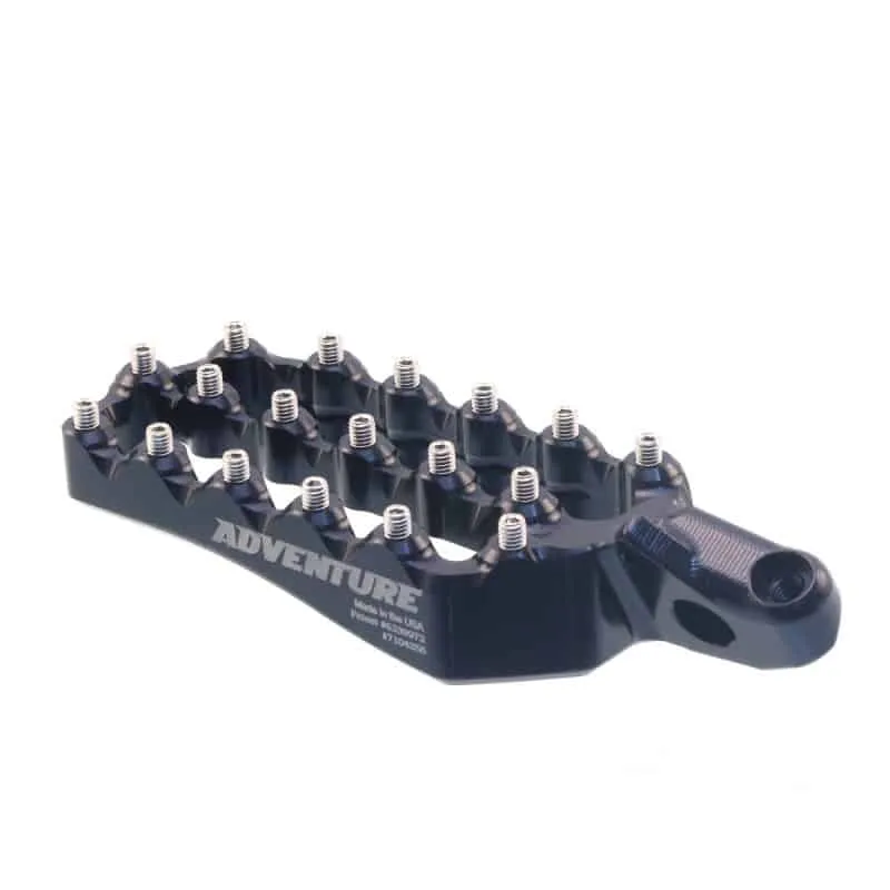 Fastway - Kawasaki Adventure Footpegs | 22-3-ADV