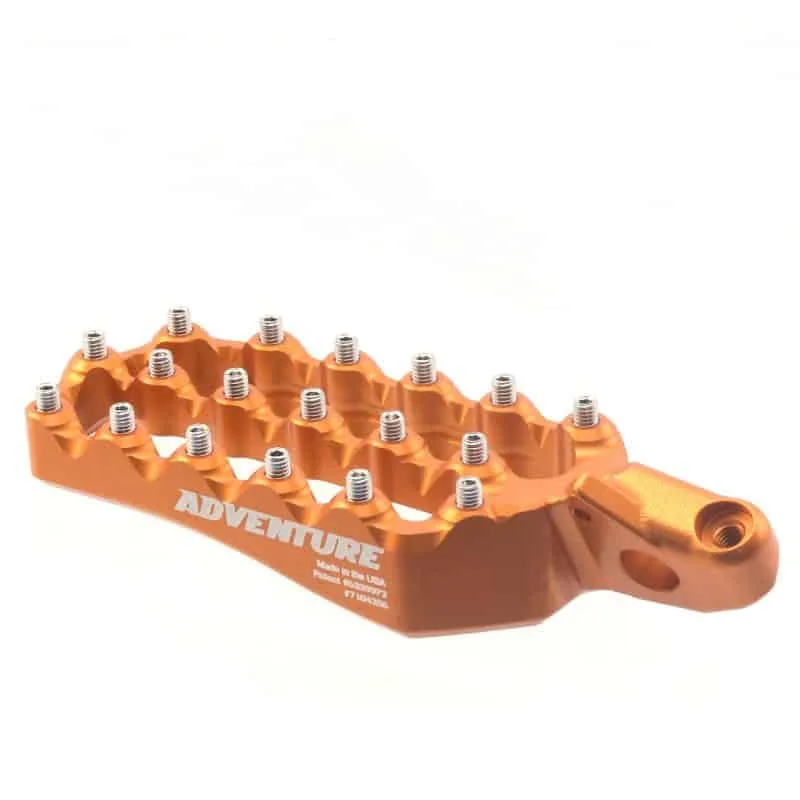 Fastway - Kawasaki Adventure Footpegs | 22-3-ADV