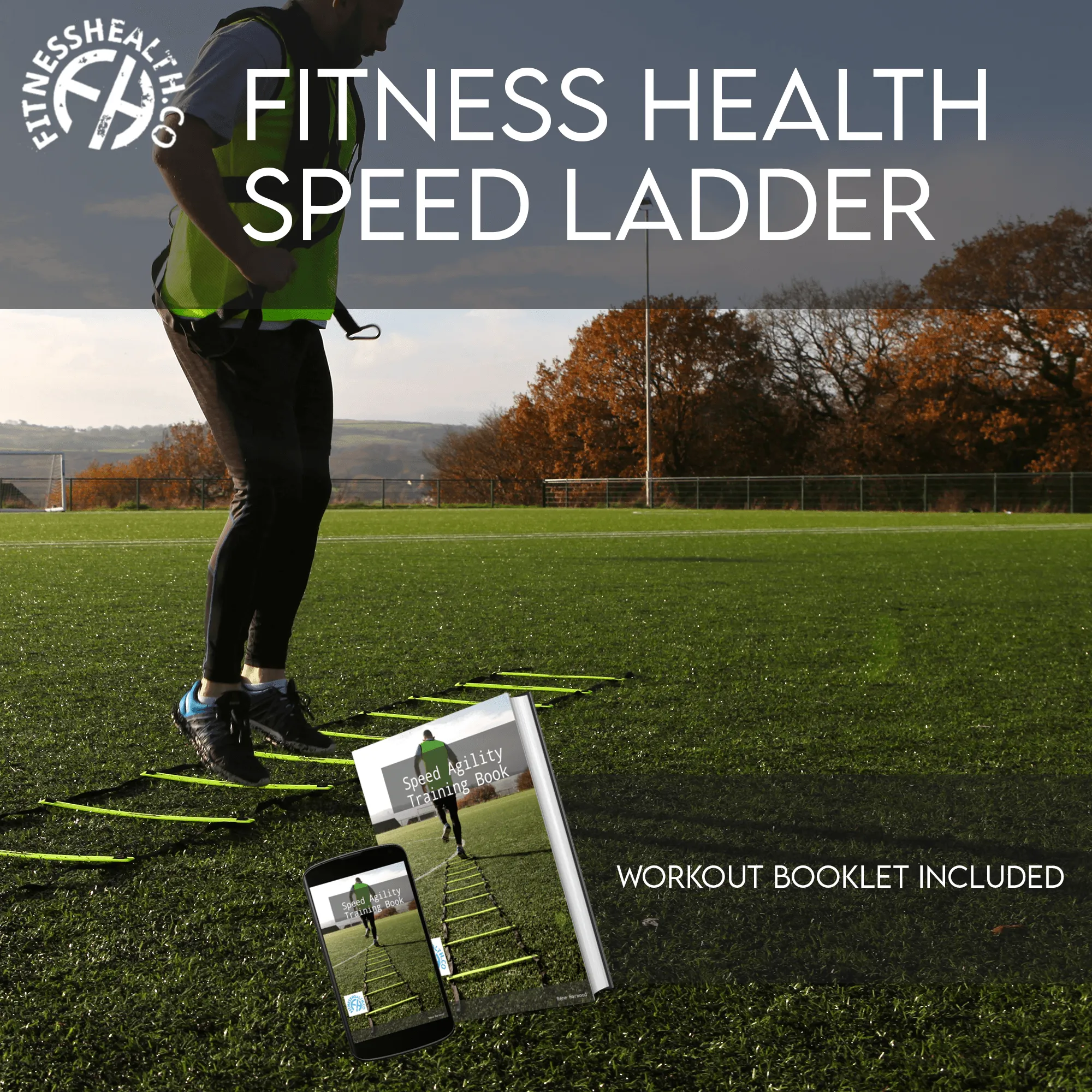 FH Speed & Agility Athlete Training Set 020